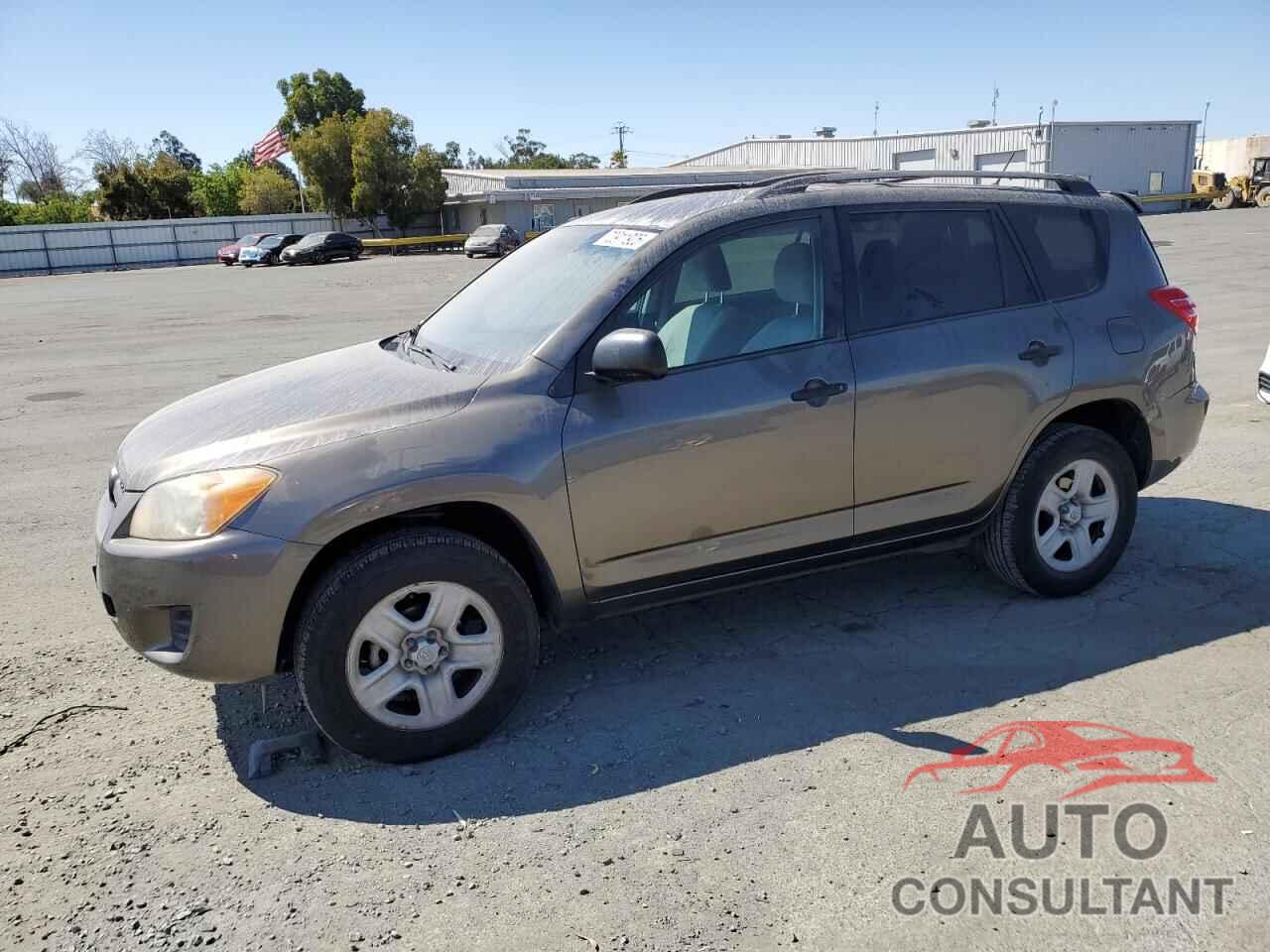 TOYOTA RAV4 2012 - 2T3ZF4DV9CW138476