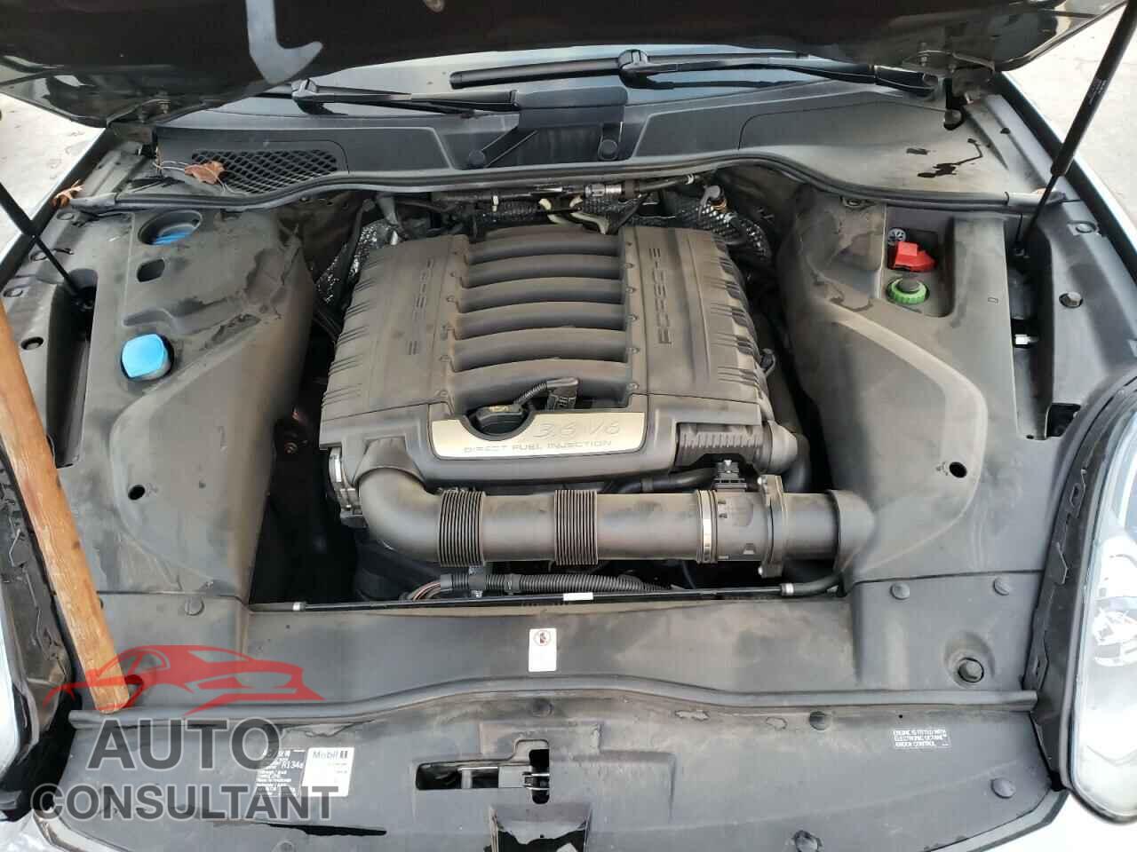 PORSCHE CAYENNE 2016 - WP1AA2A26GLA06647