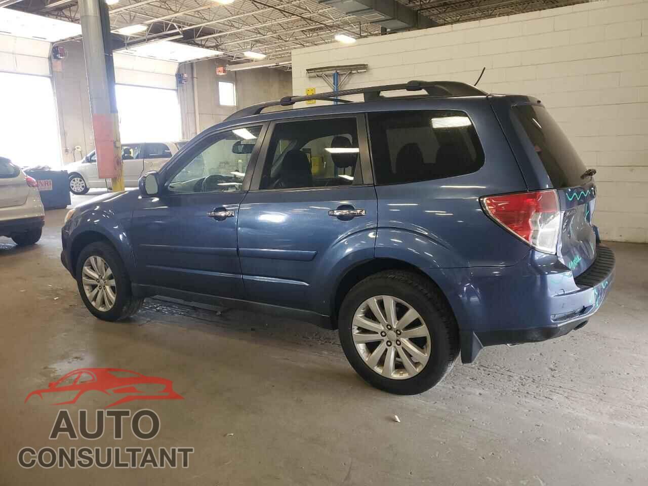 SUBARU FORESTER 2012 - JF2SHBEC4CH436731