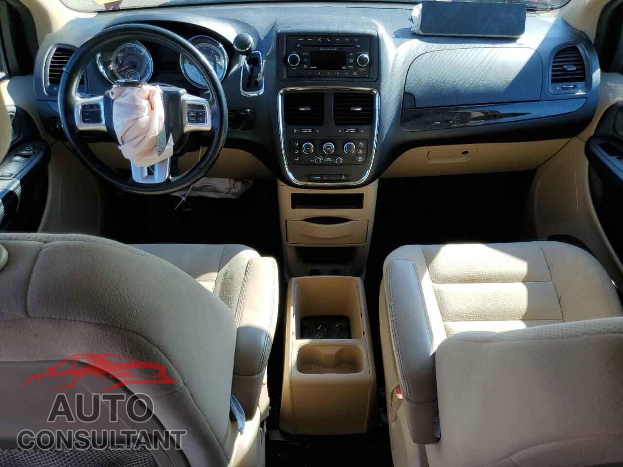 DODGE CARAVAN 2015 - 2C4RDGBG2FR603545