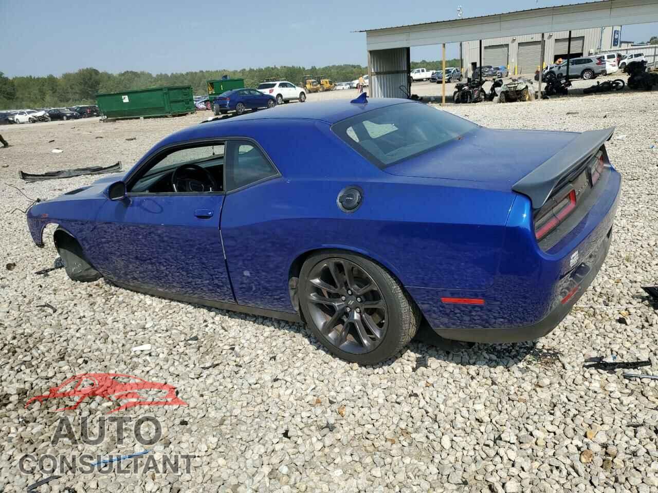DODGE CHALLENGER 2021 - 2C3CDZFJ8MH619229