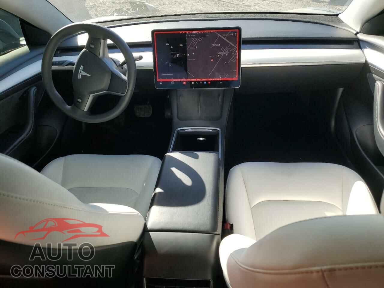 TESLA MODEL 3 2021 - 5YJ3E1EA5MF048364