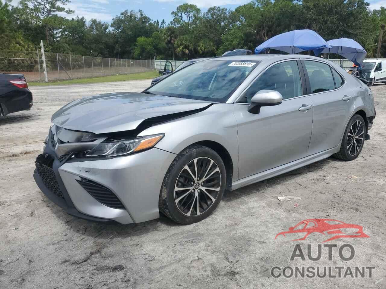 TOYOTA CAMRY 2020 - 4T1G11AK5LU952390