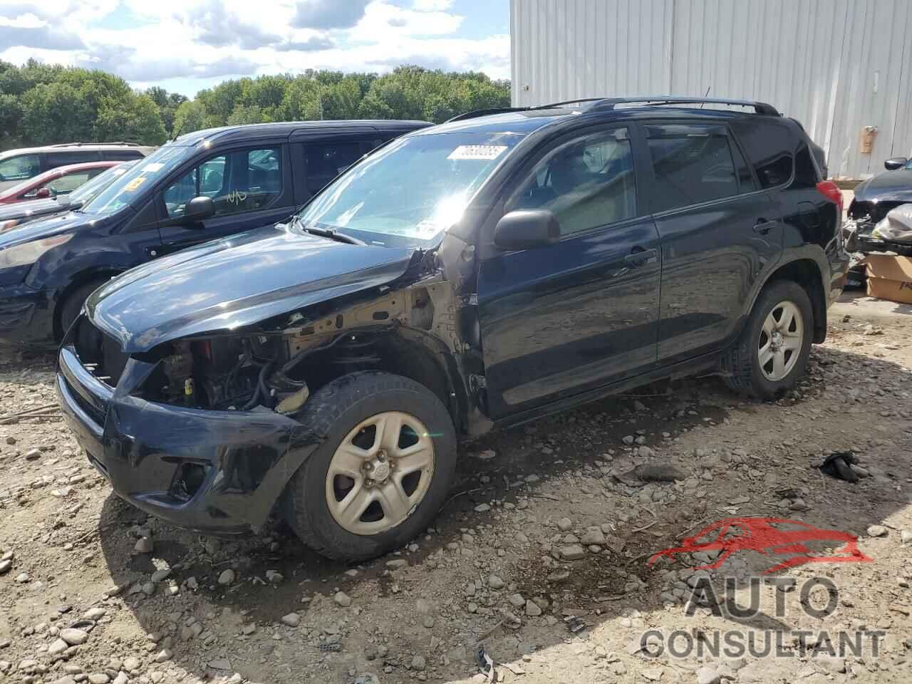 TOYOTA RAV4 2009 - 2T3BF33V99W012642