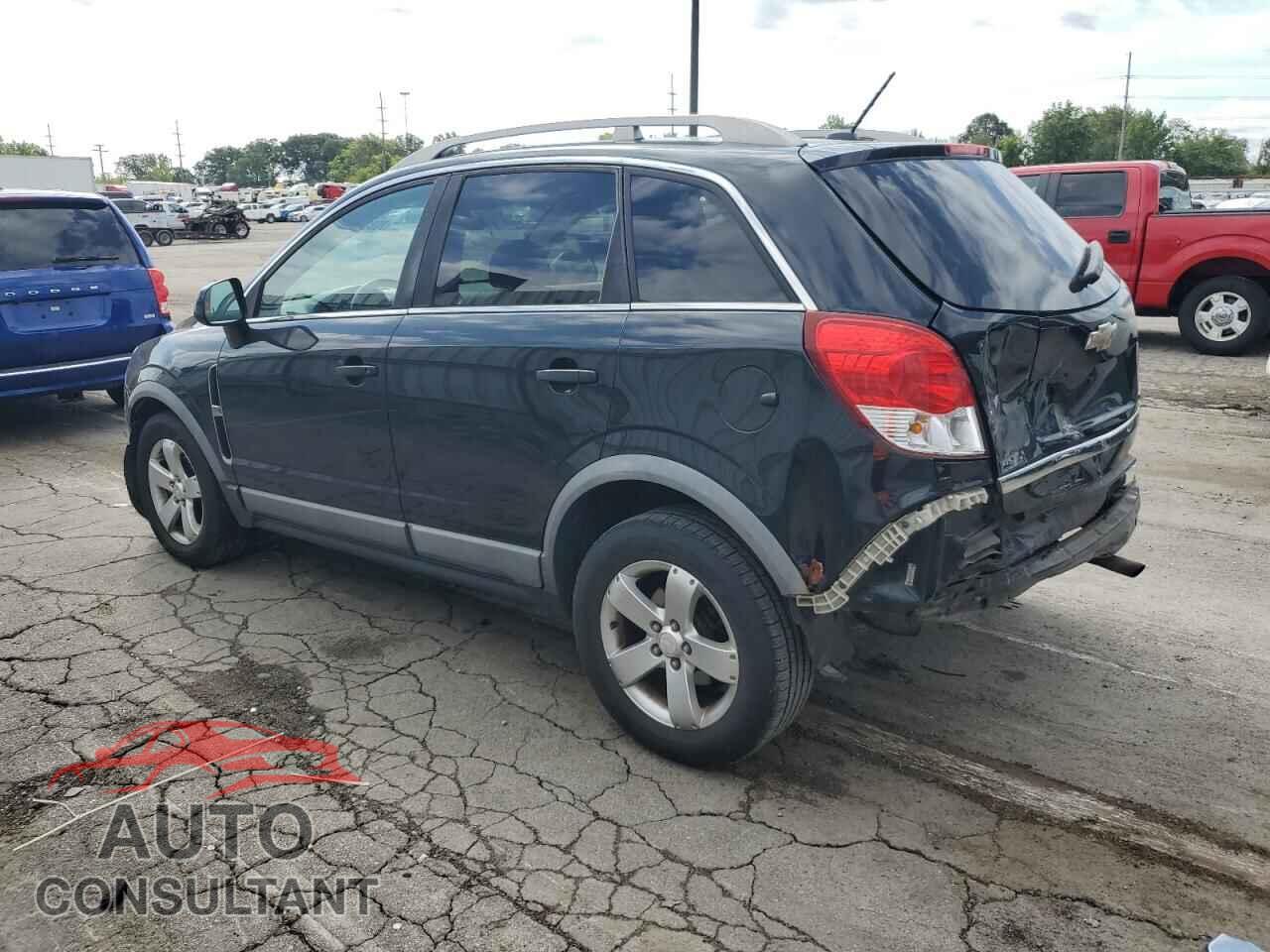 CHEVROLET CAPTIVA 2012 - 3GNAL2EK9CS558449