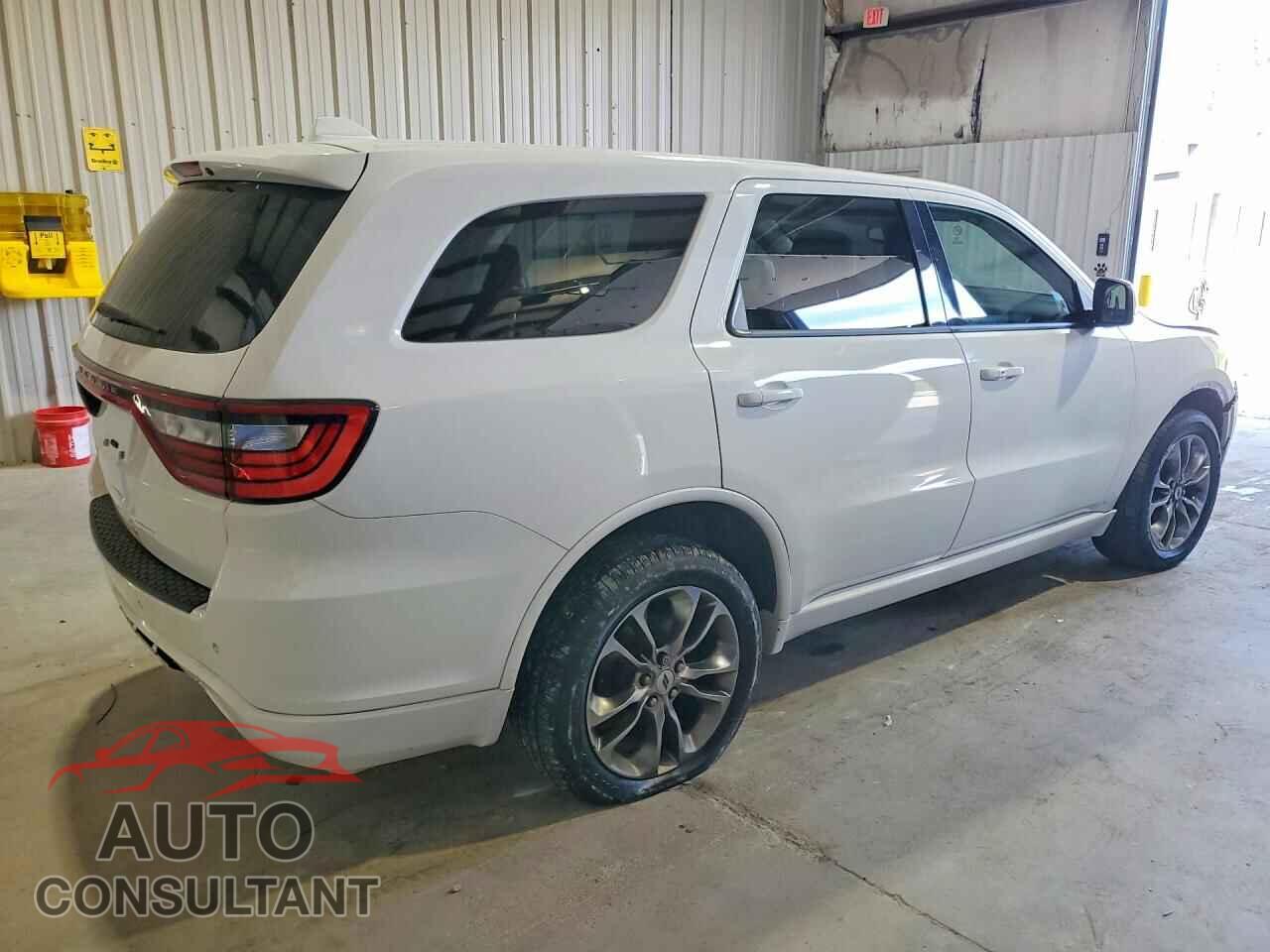 DODGE DURANGO 2019 - 1C4RDJDG7KC533800