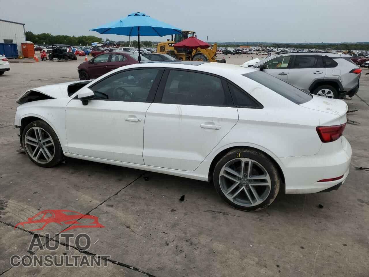 AUDI A3 2017 - WAUAUGFF9H1052615