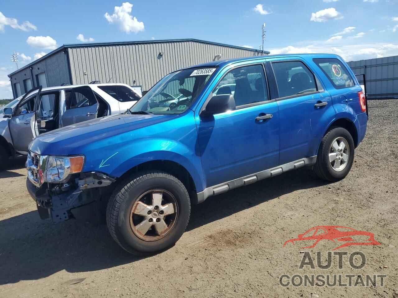 FORD ESCAPE 2011 - 1FMCU0C73BKC22013