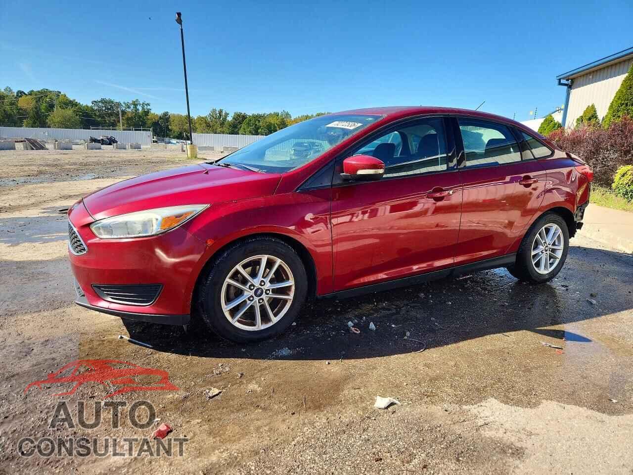 FORD FOCUS 2016 - 1FADP3F28GL358761