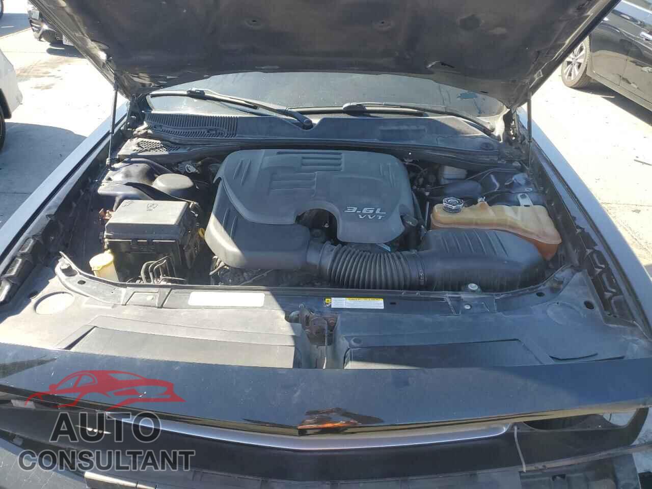 DODGE CHALLENGER 2011 - 2B3CJ4DG8BH570935