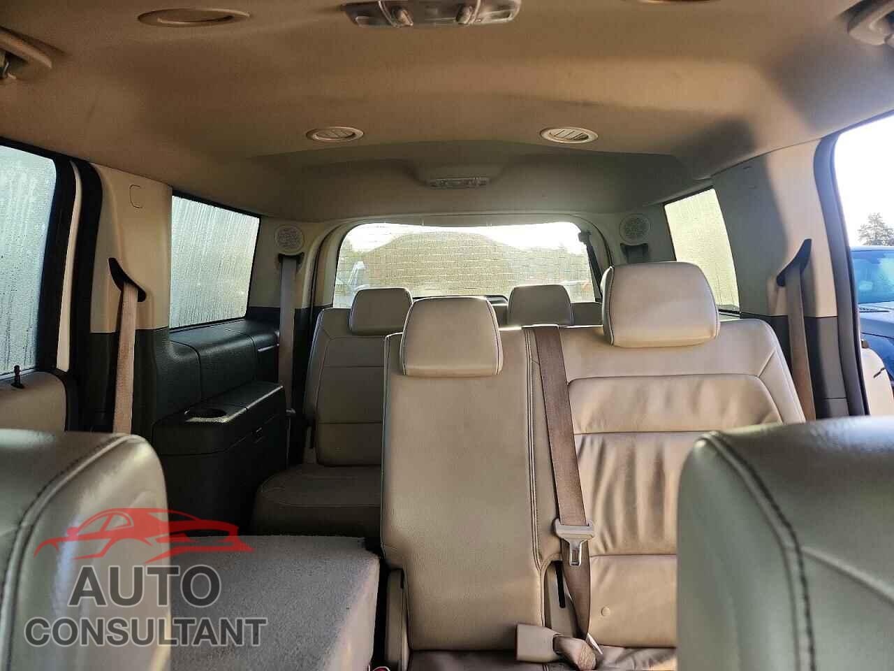 FORD FLEX 2010 - 2FMGK5CC6ABA10491