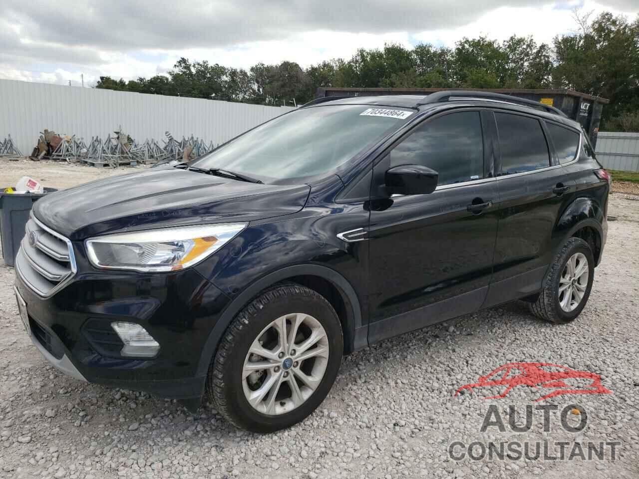 FORD ESCAPE 2018 - 1FMCU9GD3JUB15759
