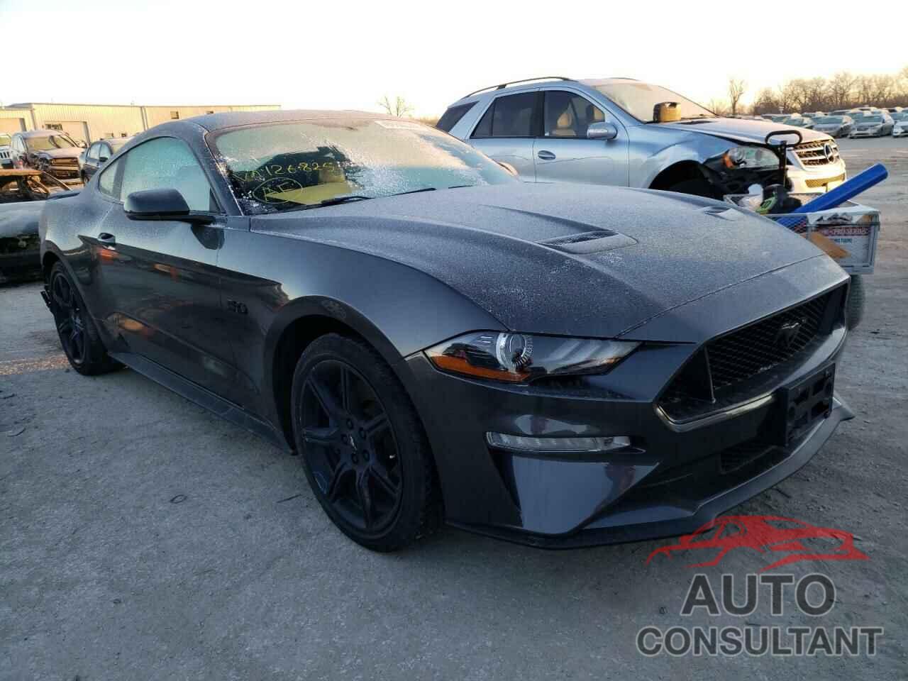 FORD MUSTANG 2018 - 1FA6P8CF1J5126852
