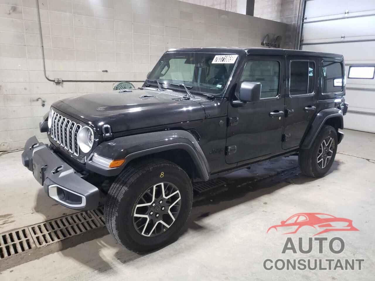 JEEP WRANGLER 2025 - 1C4PJXEN7SW526800