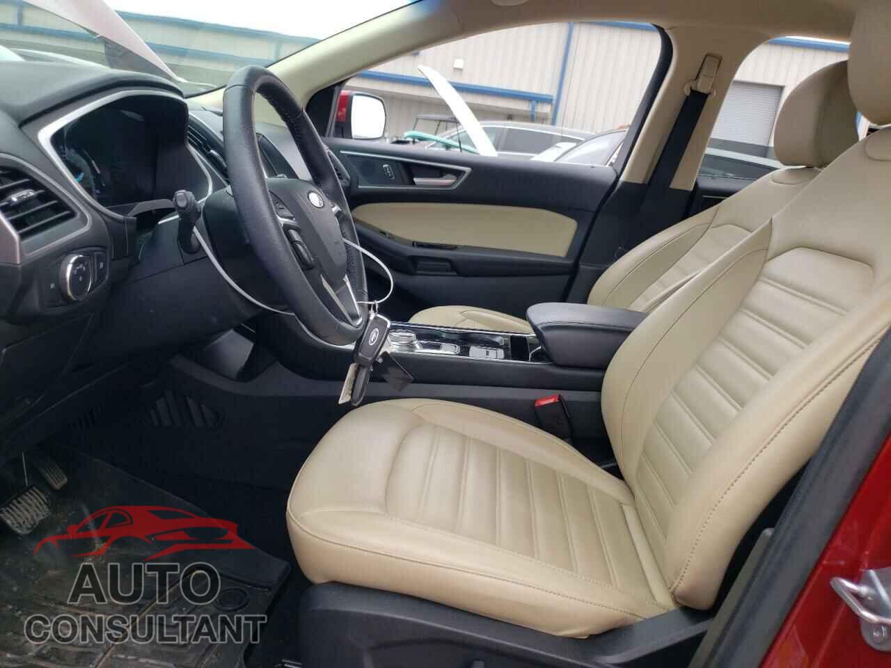 FORD EDGE 2019 - 2FMPK3J98KBB24943