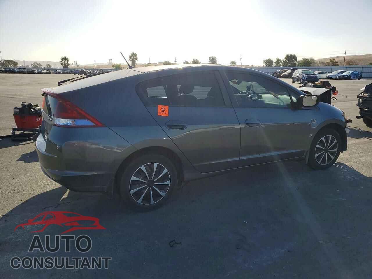 HONDA INSIGHT 2012 - JHMZE2H33CS003520