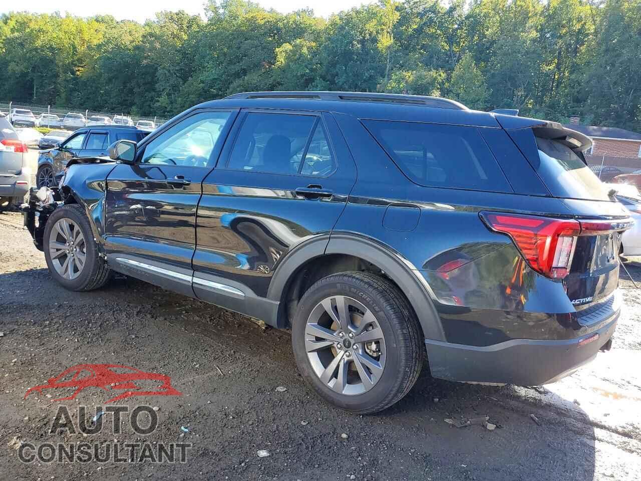 FORD EXPLORER 2025 - 1FMUK8DH9SGC65242