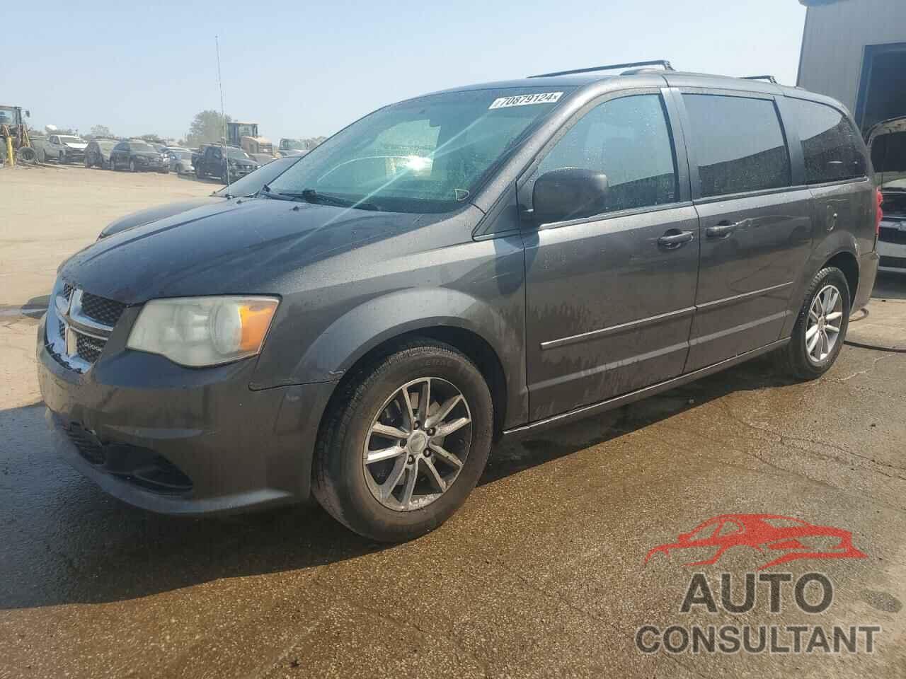 DODGE CARAVAN 2016 - 2C4RDGCG8GR168627