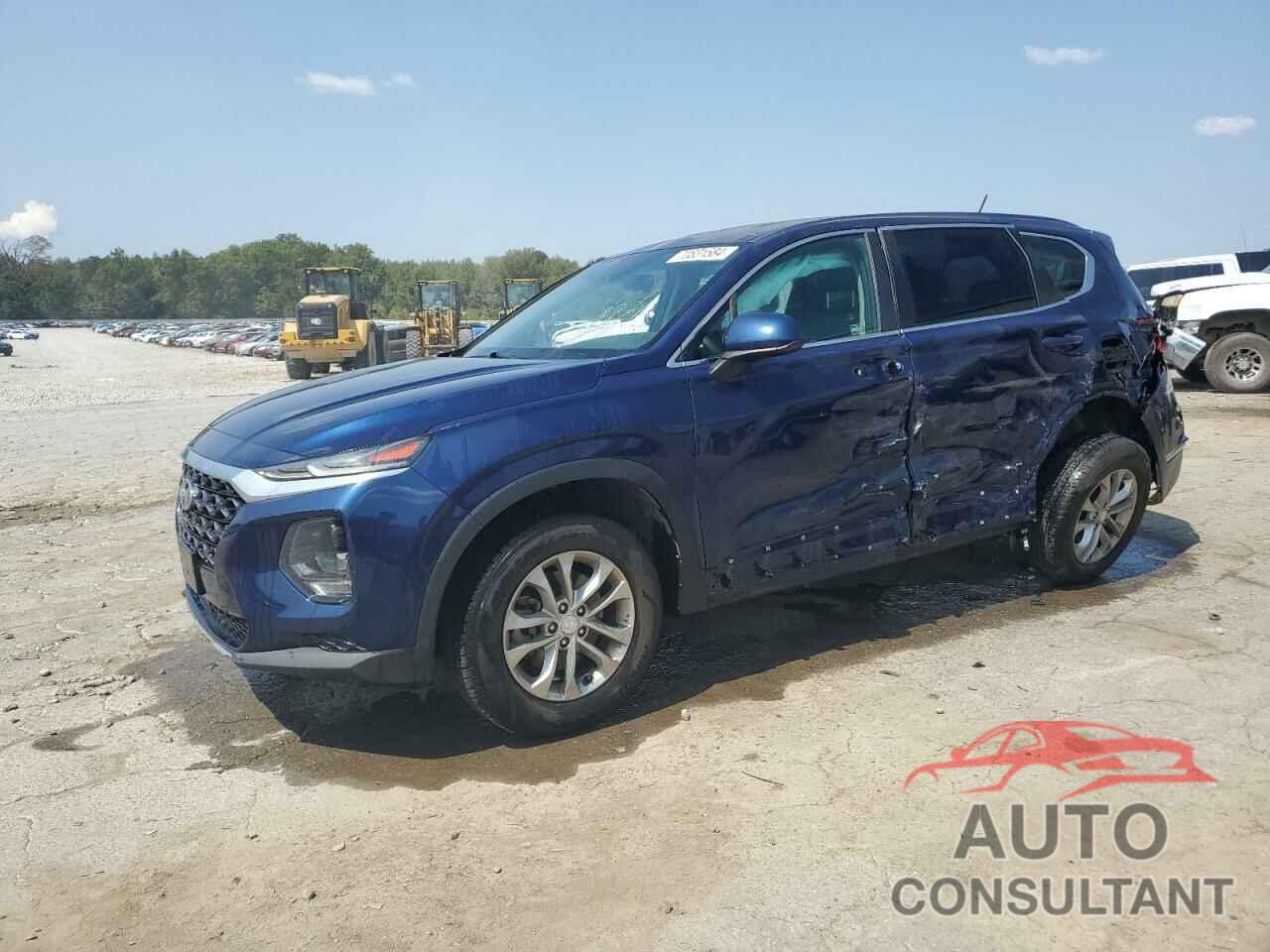 HYUNDAI SANTA FE 2019 - 5NMS23AD5KH027445