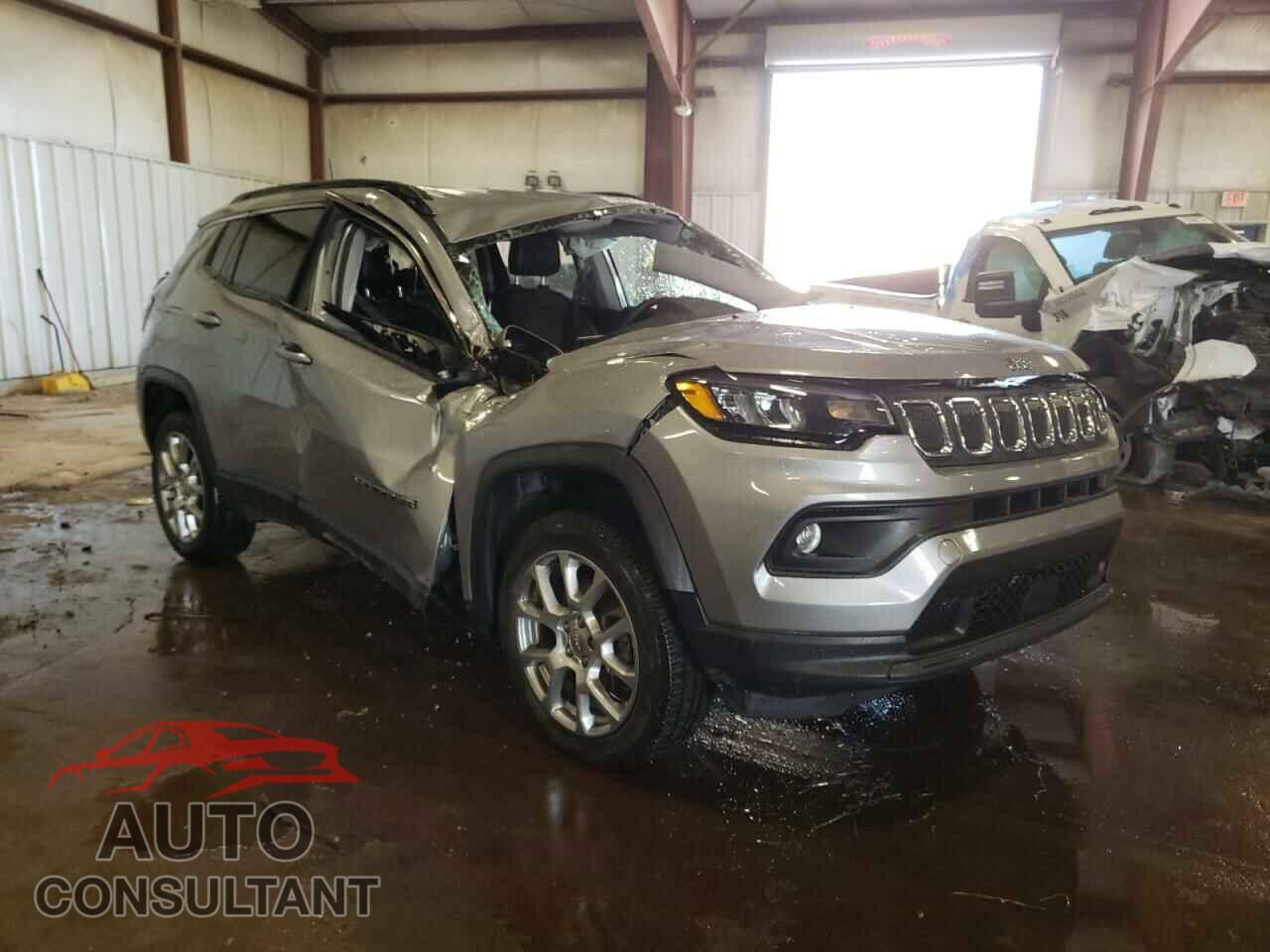 JEEP COMPASS 2022 - 3C4NJDFB7NT193888