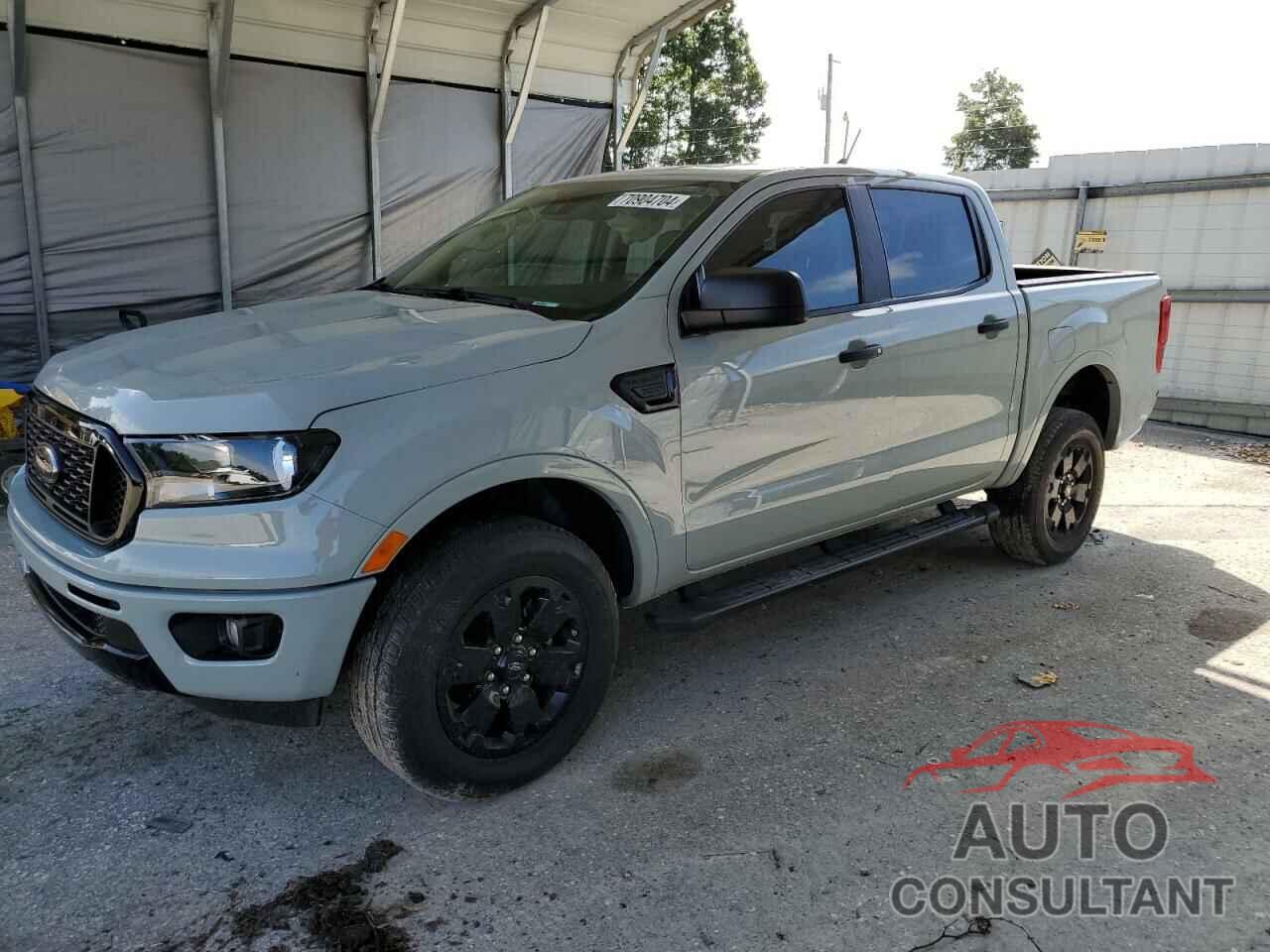 FORD RANGER 2021 - 1FTER4EH6MLD93587