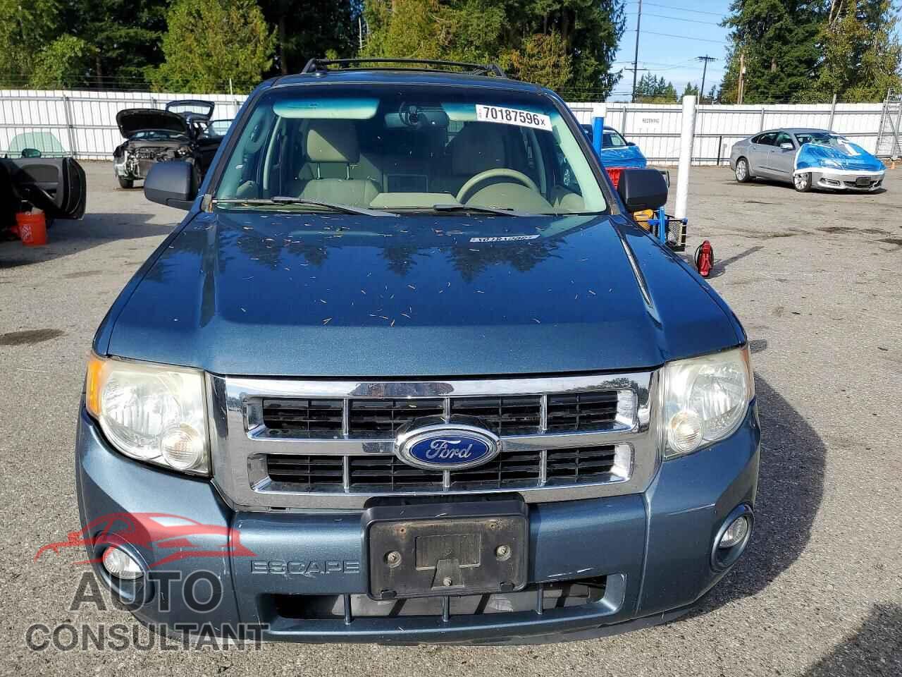 FORD ESCAPE 2011 - 1FMCU0D78BKB53964
