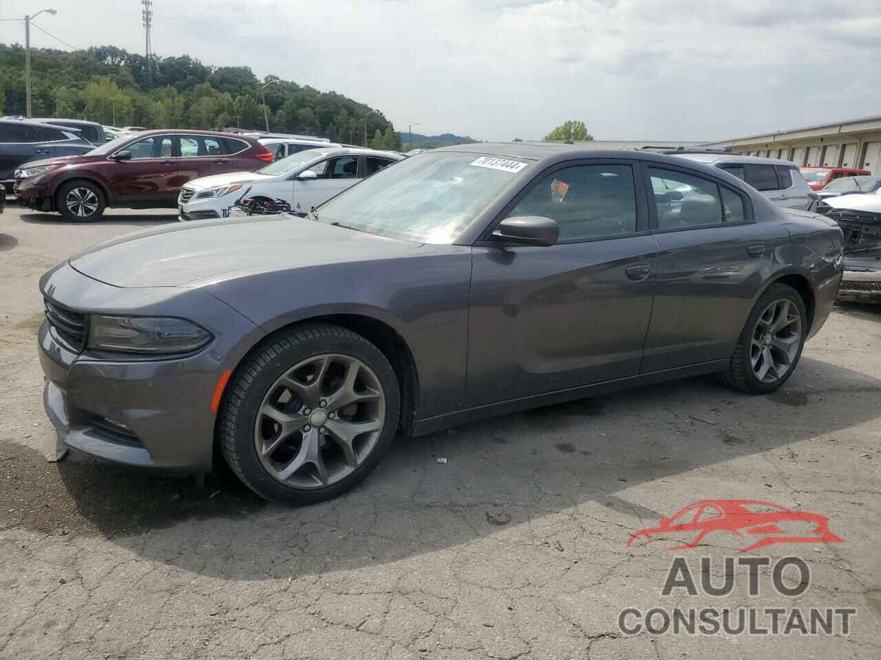 DODGE CHARGER 2016 - 2C3CDXHG4GH272492