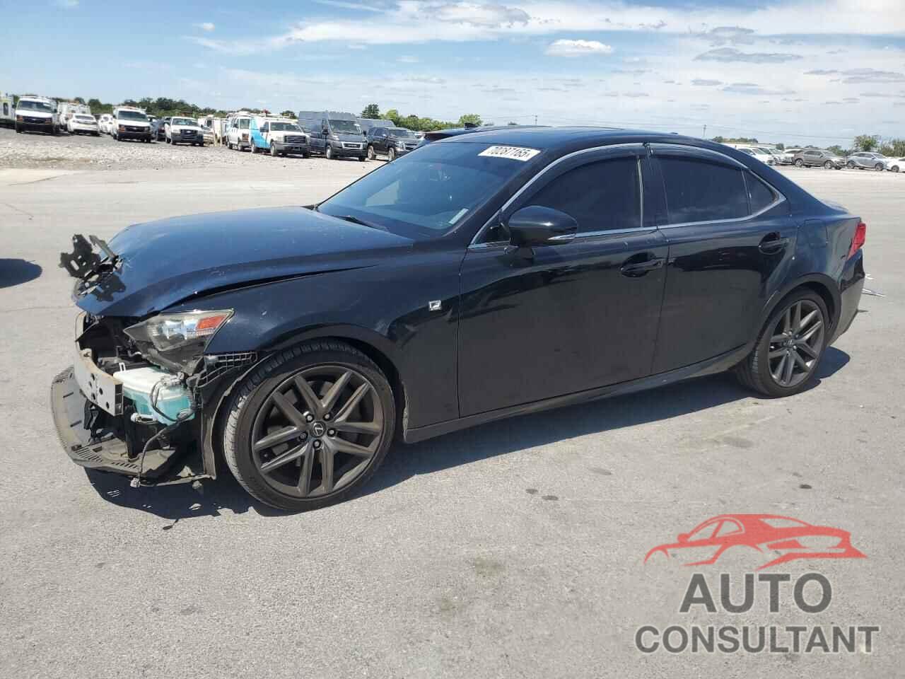 LEXUS IS 2014 - JTHBE1D20E5013755