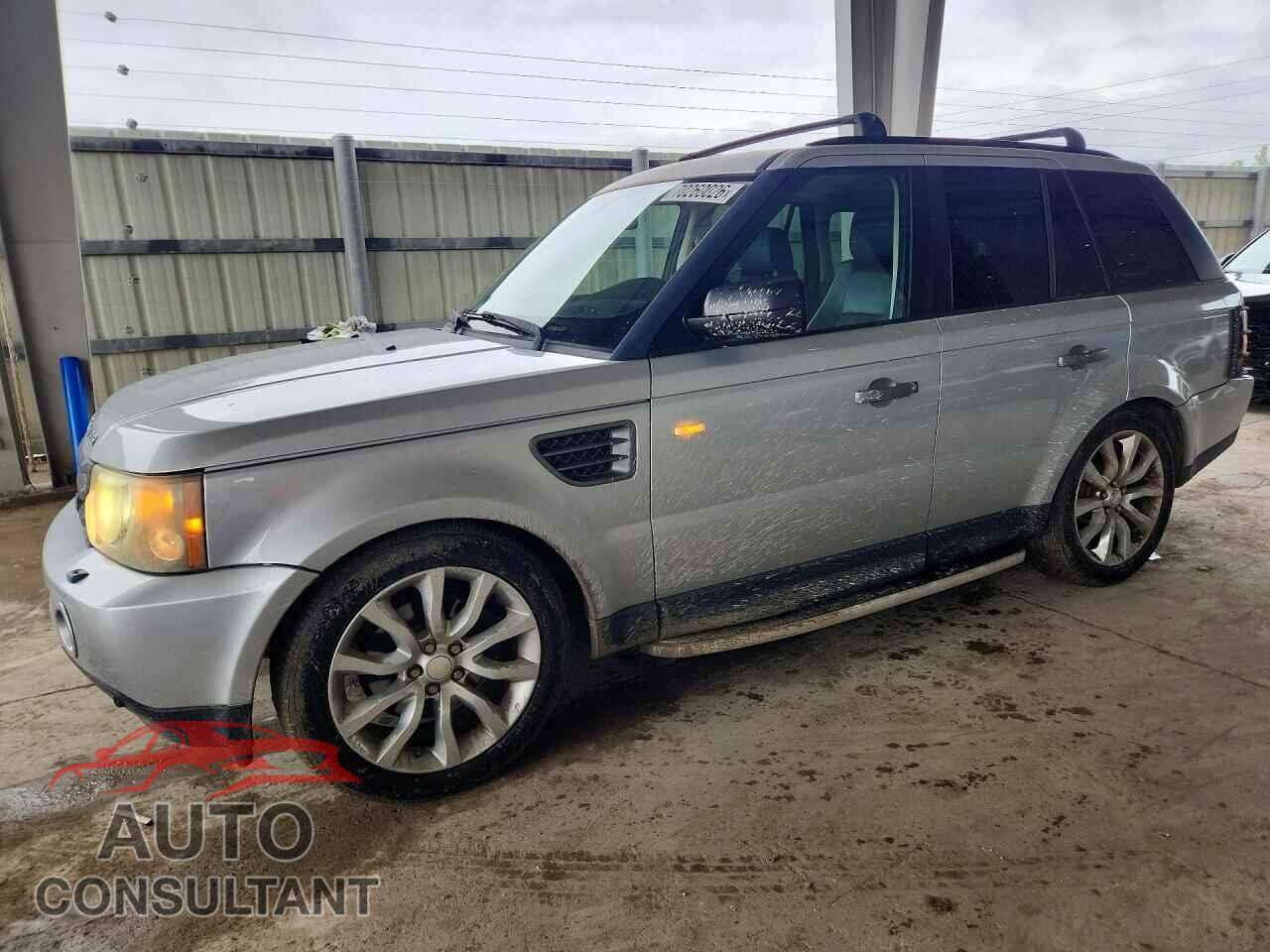 LAND ROVER RANGEROVER 2009 - SALSF25439A209750
