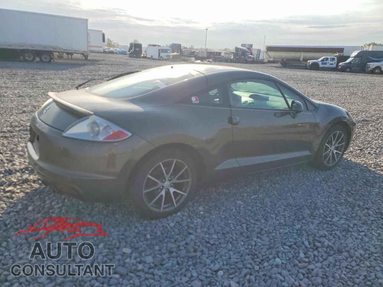 MITSUBISHI ECLIPSE 2012 - 4A31K5DF4CE006415
