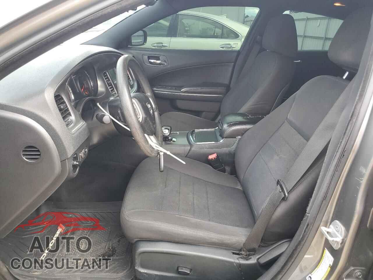 DODGE CHARGER 2012 - 2C3CDXBG1CH209207