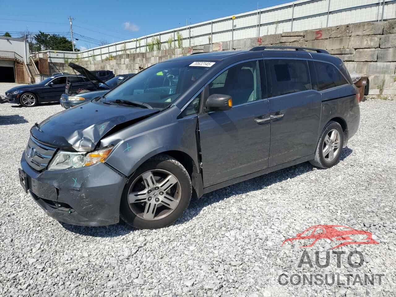 HONDA ODYSSEY 2013 - 5FNRL5H94DB057078