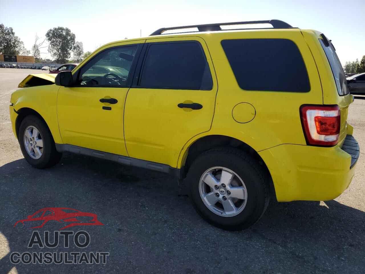 FORD ESCAPE 2011 - 1FMCU0D76BKB46558