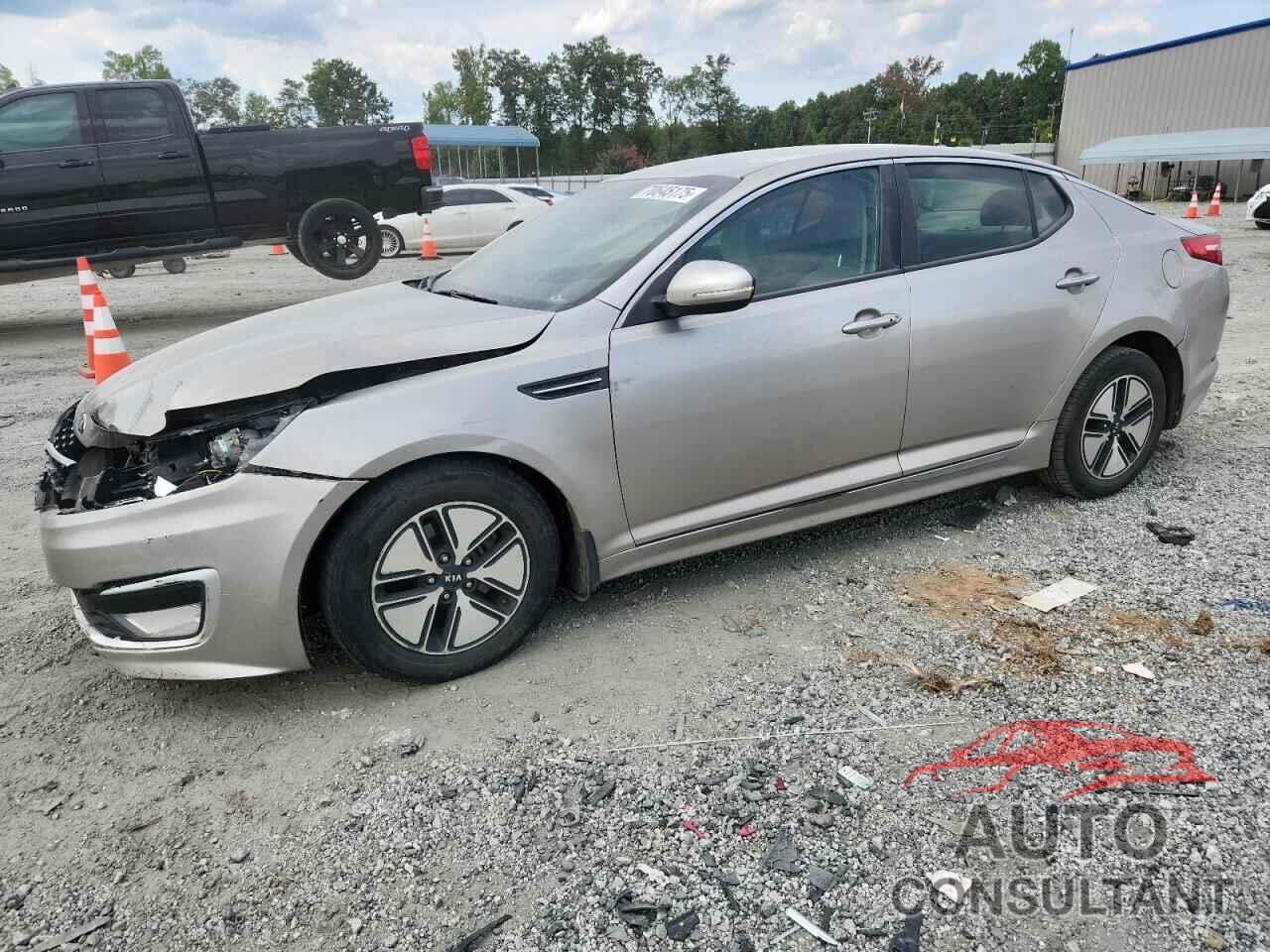 KIA OPTIMA 2013 - KNAGM4AD9D5041051