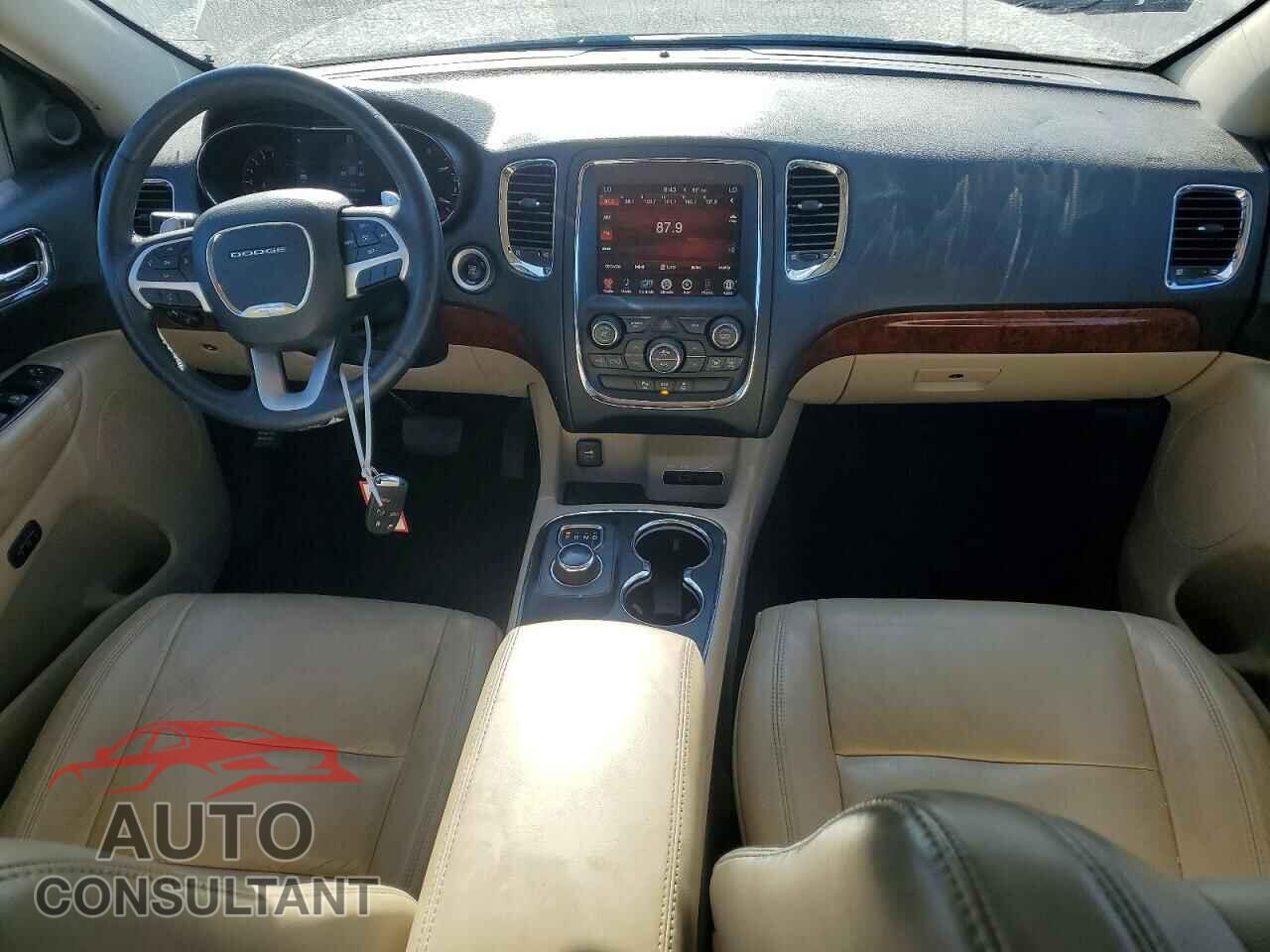 DODGE DURANGO 2014 - 1C4RDHDG6EC443373