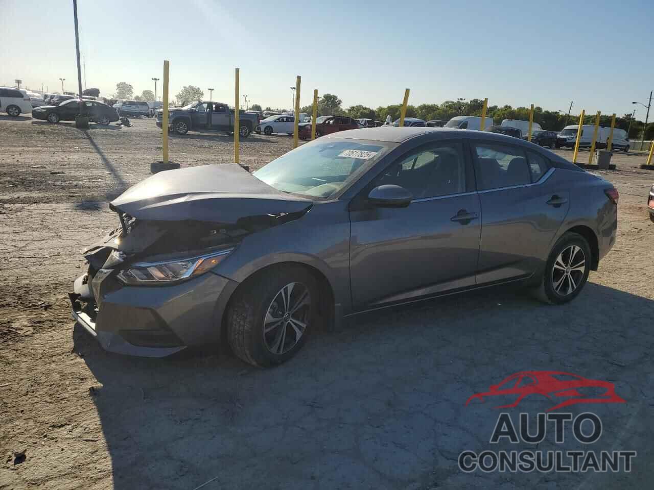 NISSAN SENTRA 2023 - 3N1AB8CV0PY270398