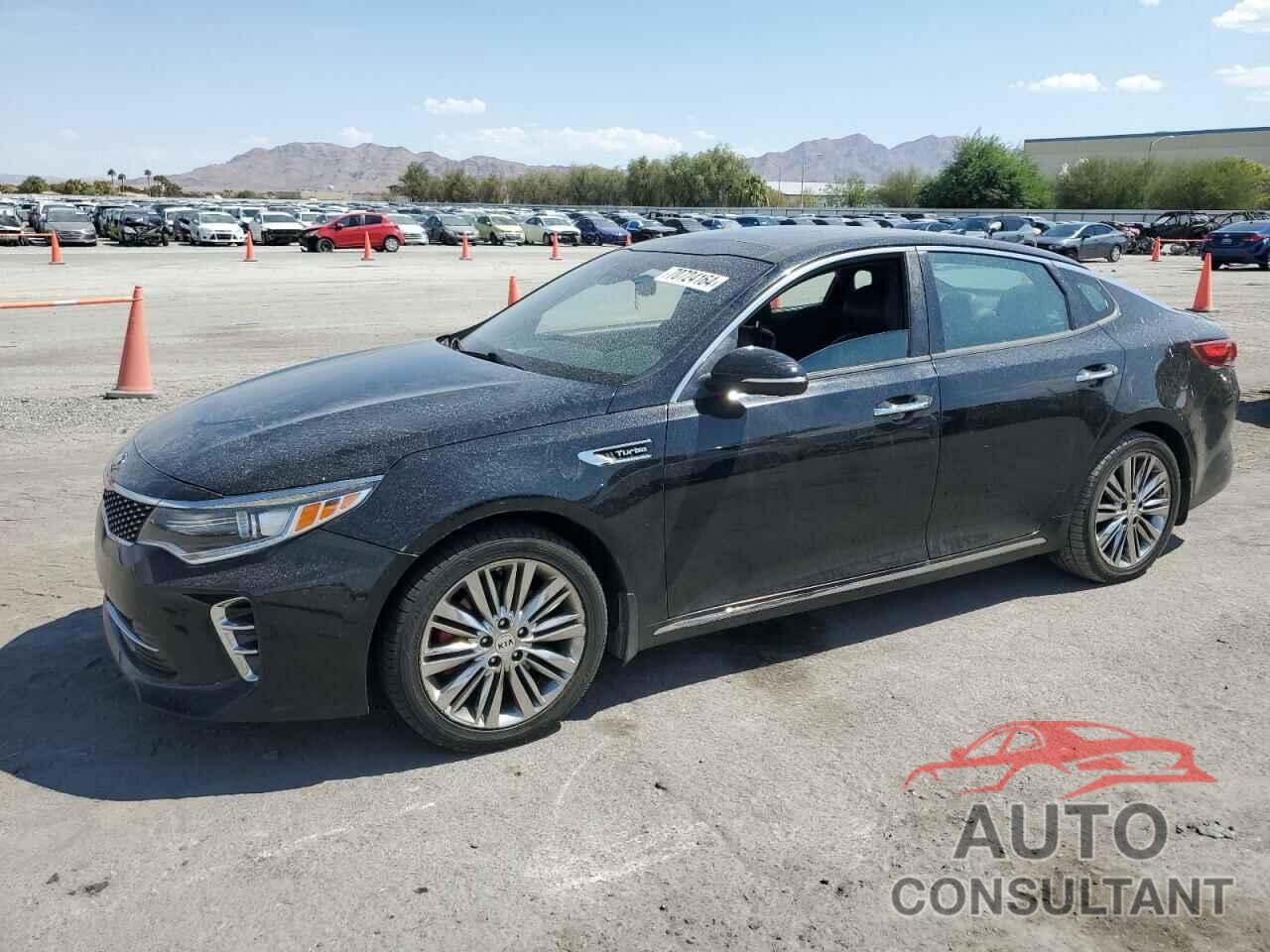 KIA OPTIMA 2016 - 5XXGV4L27GG087487