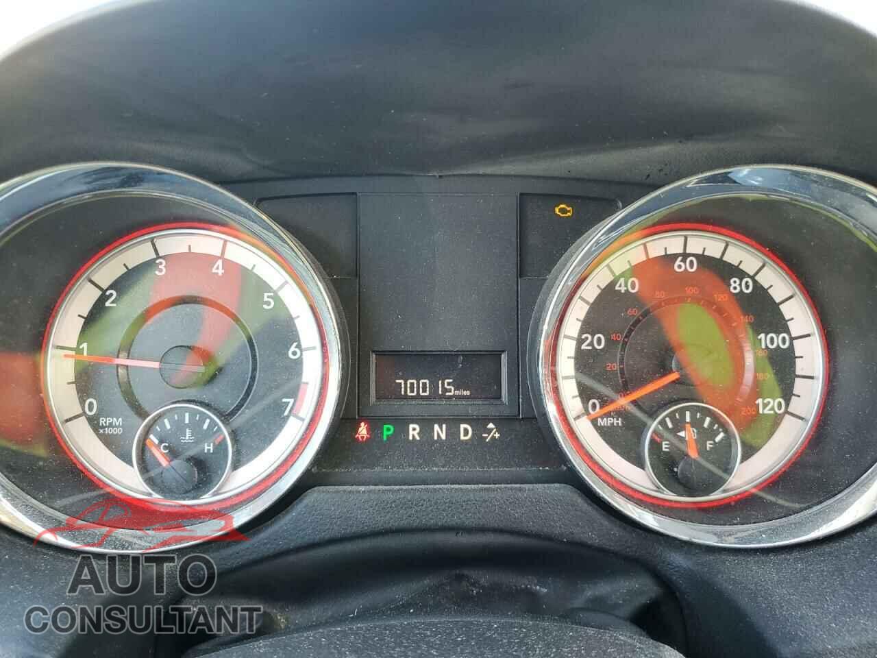 DODGE CARAVAN 2016 - 2C4RDGCG2GR194639