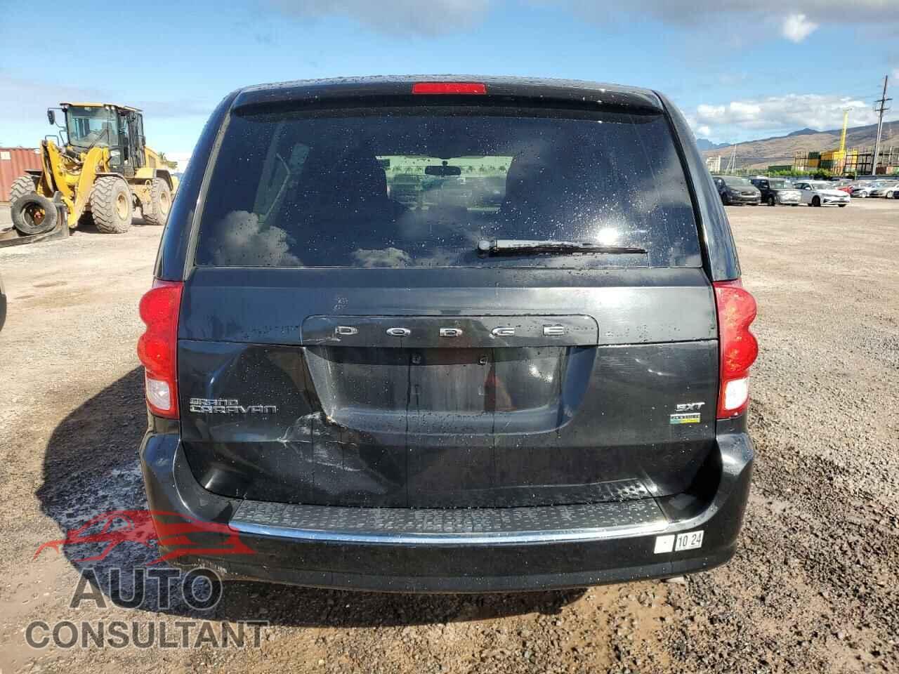DODGE CARAVAN 2016 - 2C4RDGCG2GR194639