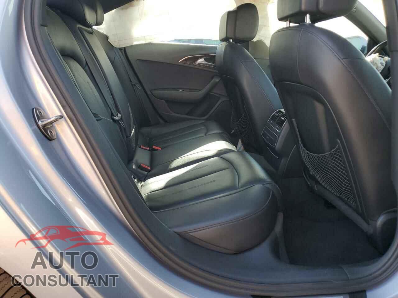 AUDI A6 2016 - WAUFFAFC8GN087432