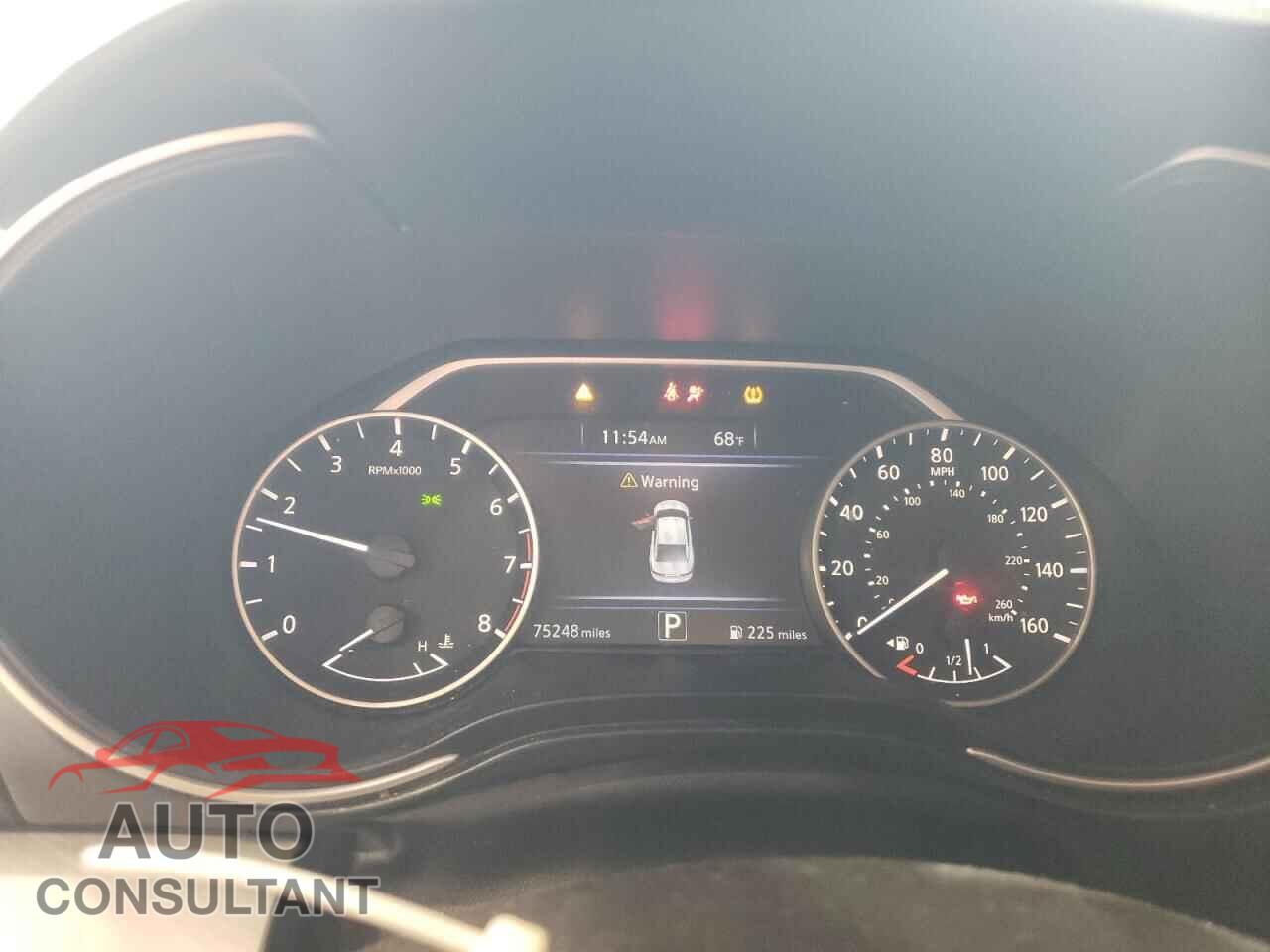 NISSAN MAXIMA 2017 - 1N4AA6AP2HC392155