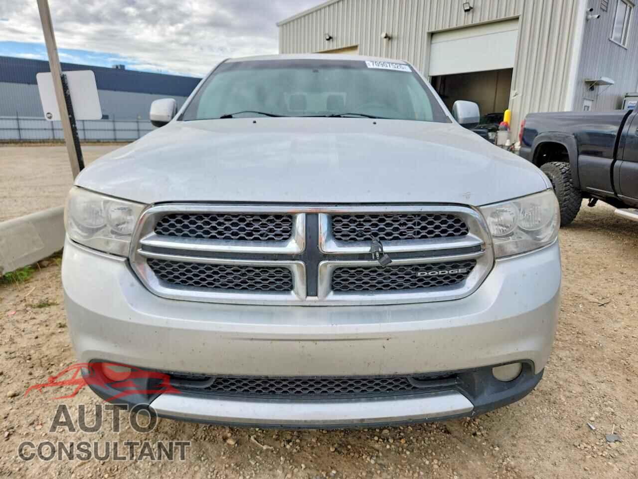 DODGE DURANGO 2011 - 1D4RE2GG6BC624137