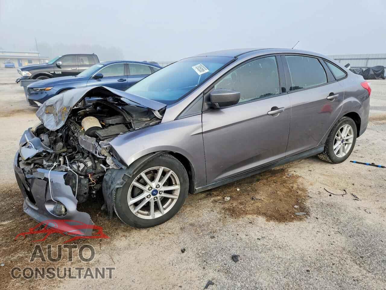 FORD FOCUS 2012 - 1FAHP3F21CL161037