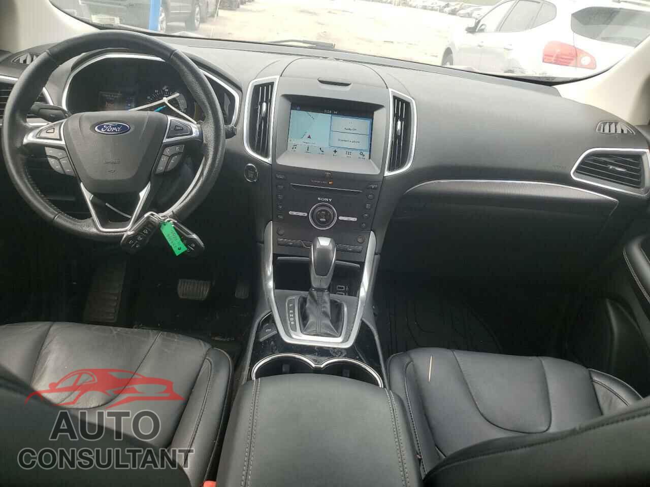 FORD EDGE 2016 - 2FMPK4K91GBB77513