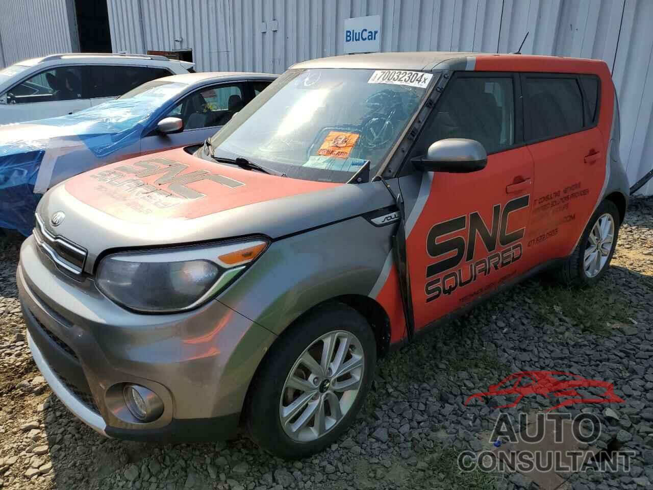 KIA SOUL 2018 - KNDJP3A50J7551694