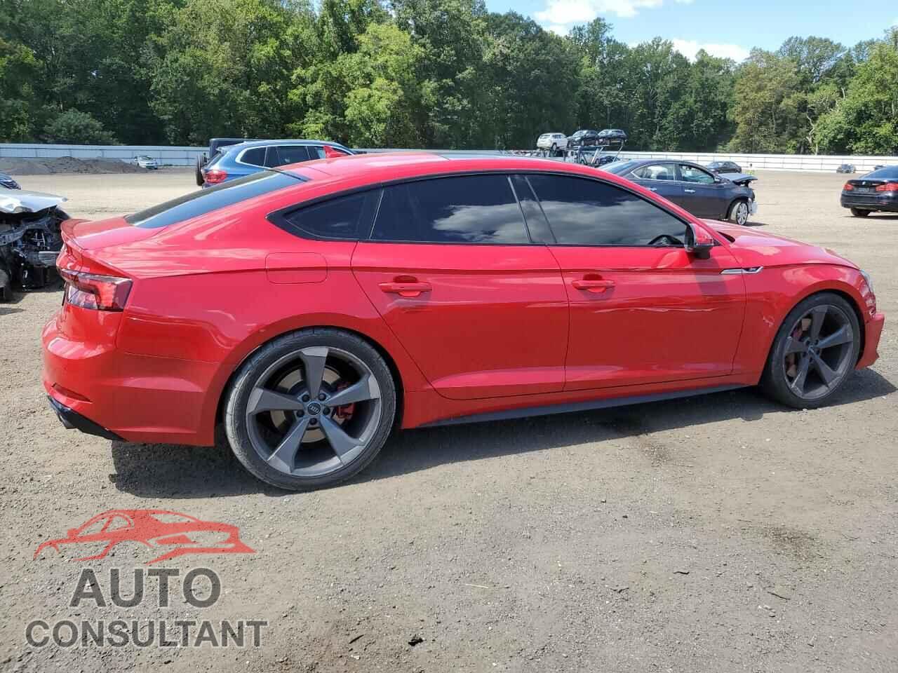 AUDI S5/RS5 2019 - WAUC4CF58KA045252