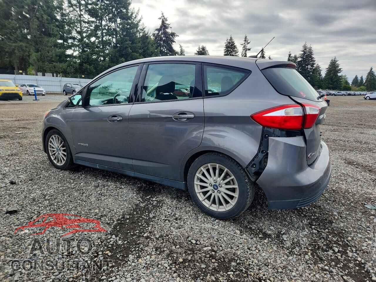 FORD CMAX 2013 - 1FADP5AUXDL517747