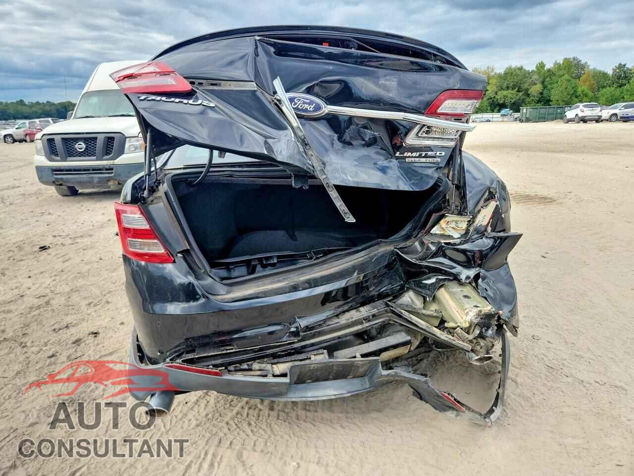 FORD TAURUS 2017 - 1FAHP2F86HG144278
