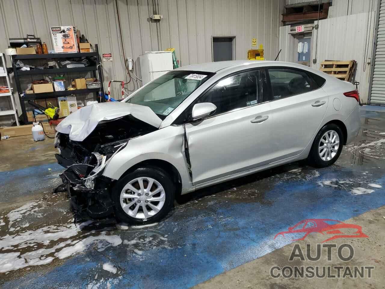 HYUNDAI ACCENT 2019 - 3KPC24A37KE055708