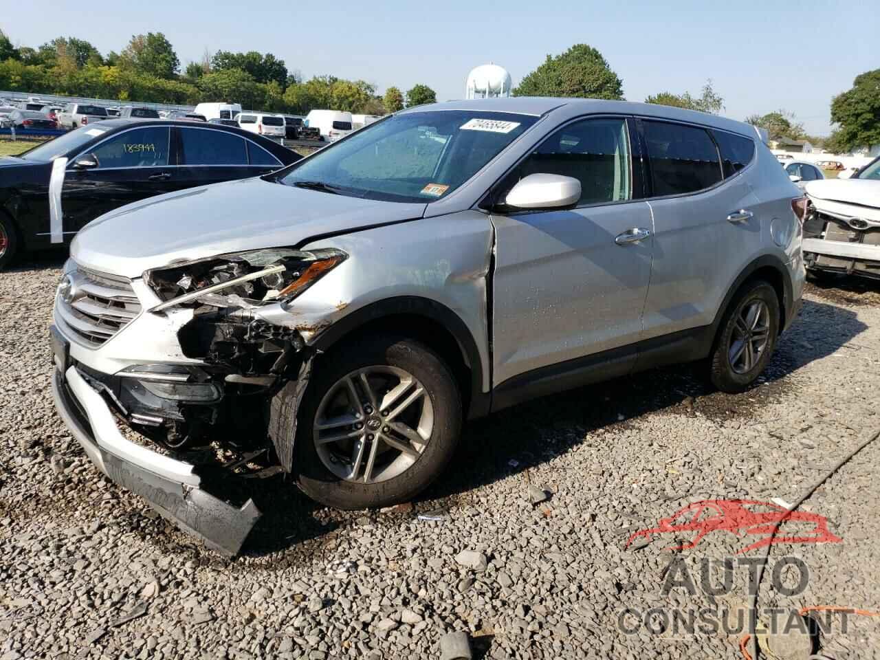 HYUNDAI SANTA FE 2017 - 5XYZTDLB8HG441089